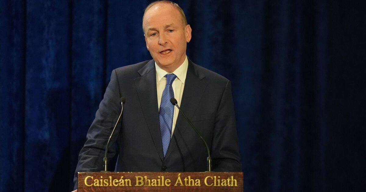 Catherine Connolly's historic win puts pressure on Micheál Martin's Fianna Fáil leadership