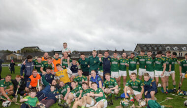 Timmy Wilk to the fore as 14-man Cobh beat Bride Rovers to land first Junior A title in 40 years