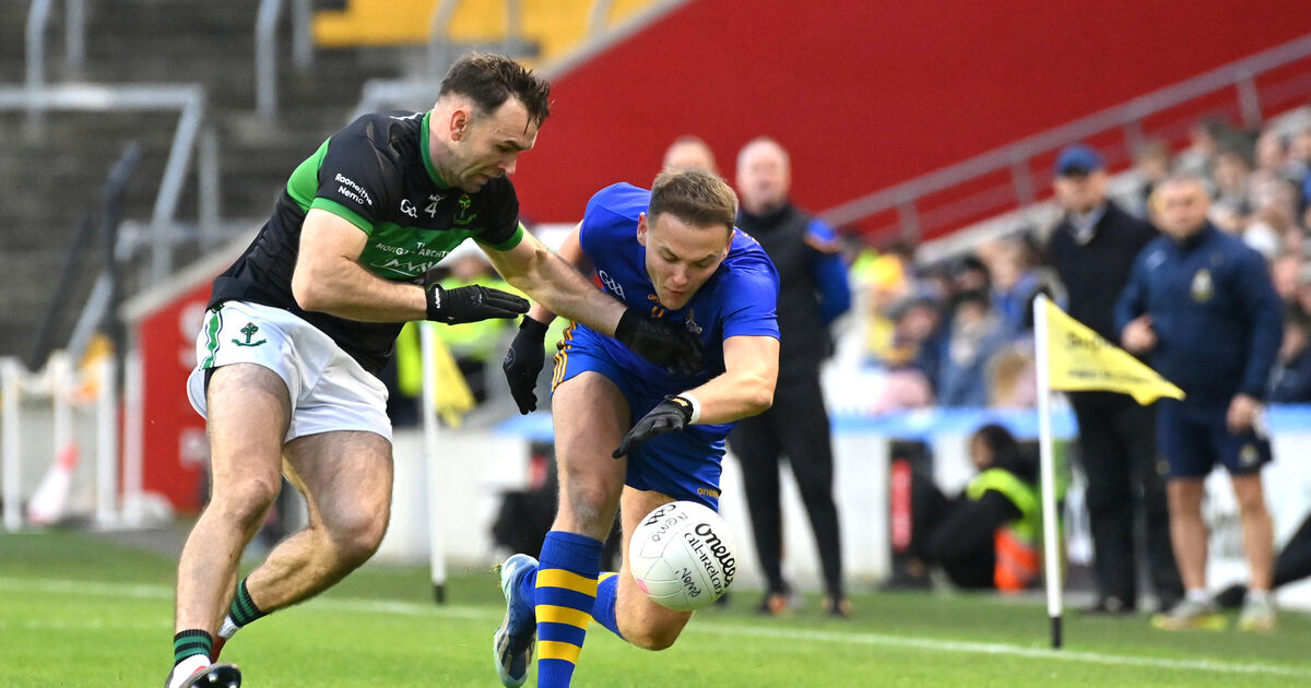 Three reasons why St Finbarr's beat Nemo in county football final