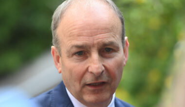 Fianna Fáil TDs discussing efforts to remove Micheál Martin as party leader