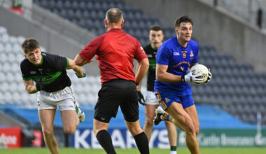 Brian Hayes had an incredible impact on St Finbarr's success, he's a huge loss to Cork football