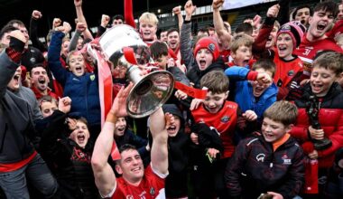 Celebrate first county in 77 years or join the Kerry team holiday to Nashville?