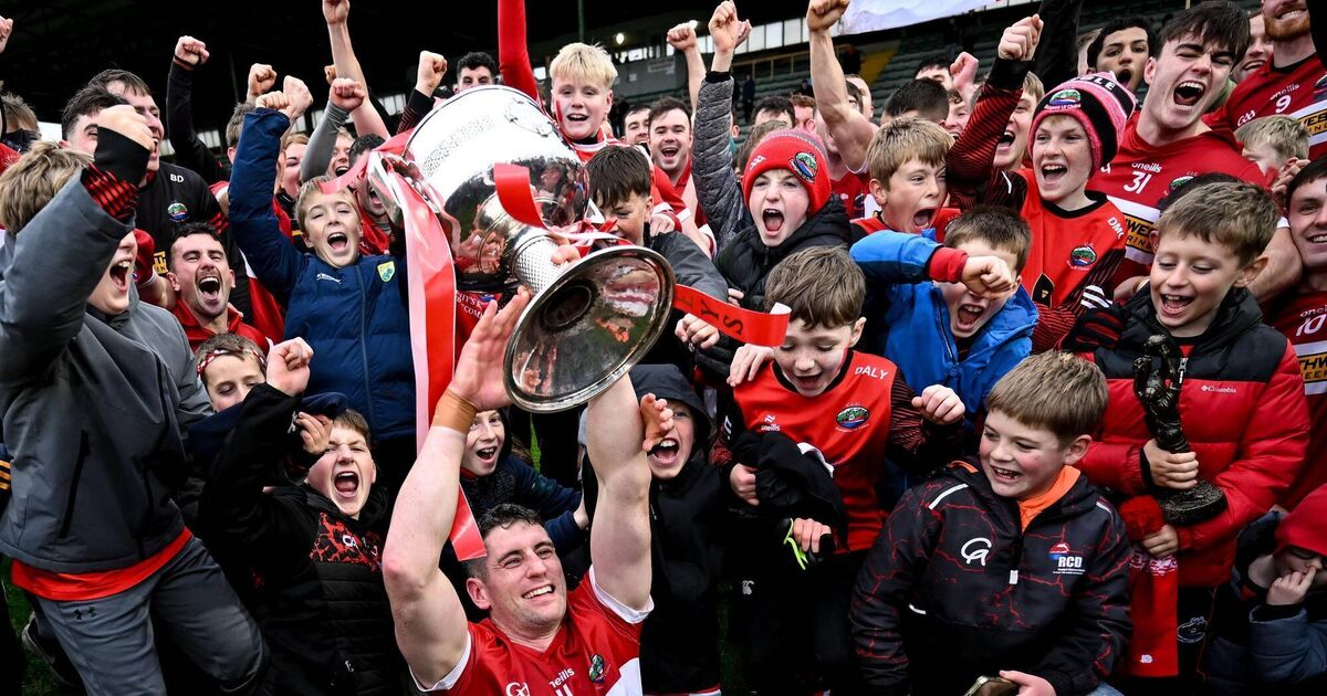 Celebrate first county in 77 years or join the Kerry team holiday to Nashville?