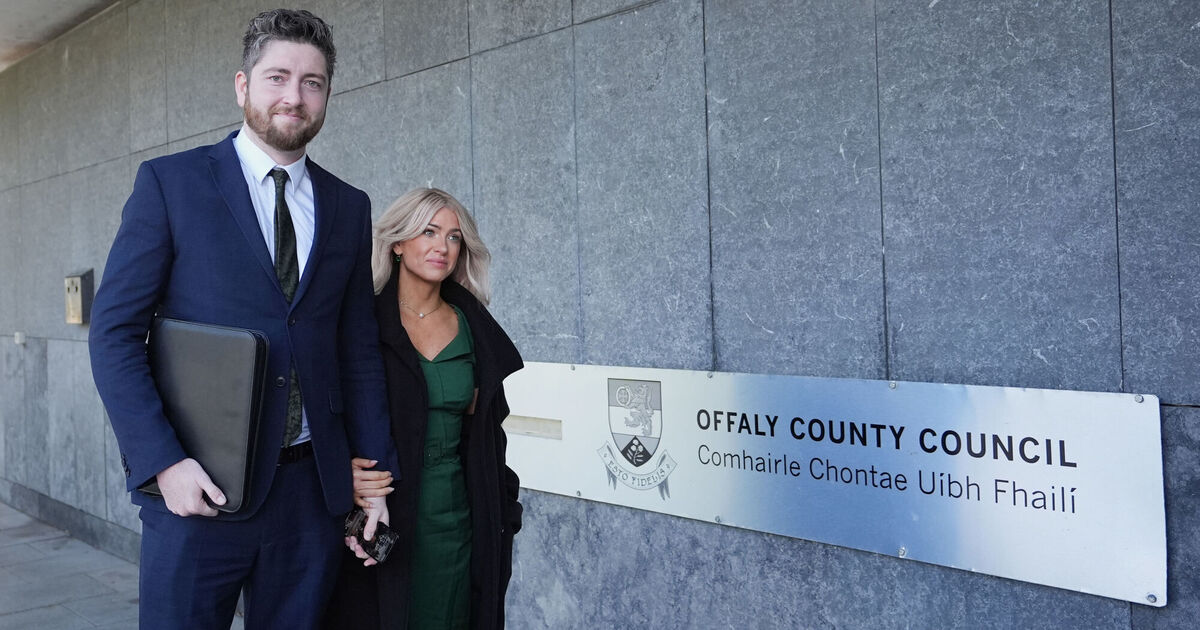 Failed presidential candidate Gareth Sheridan returns to his company as CEO