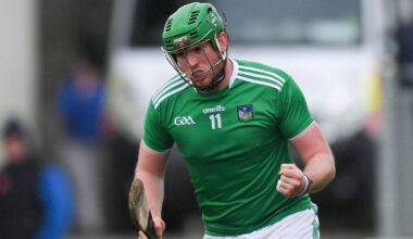 Flanagan not part of Limerick panel for 2026 as Dowling steps away