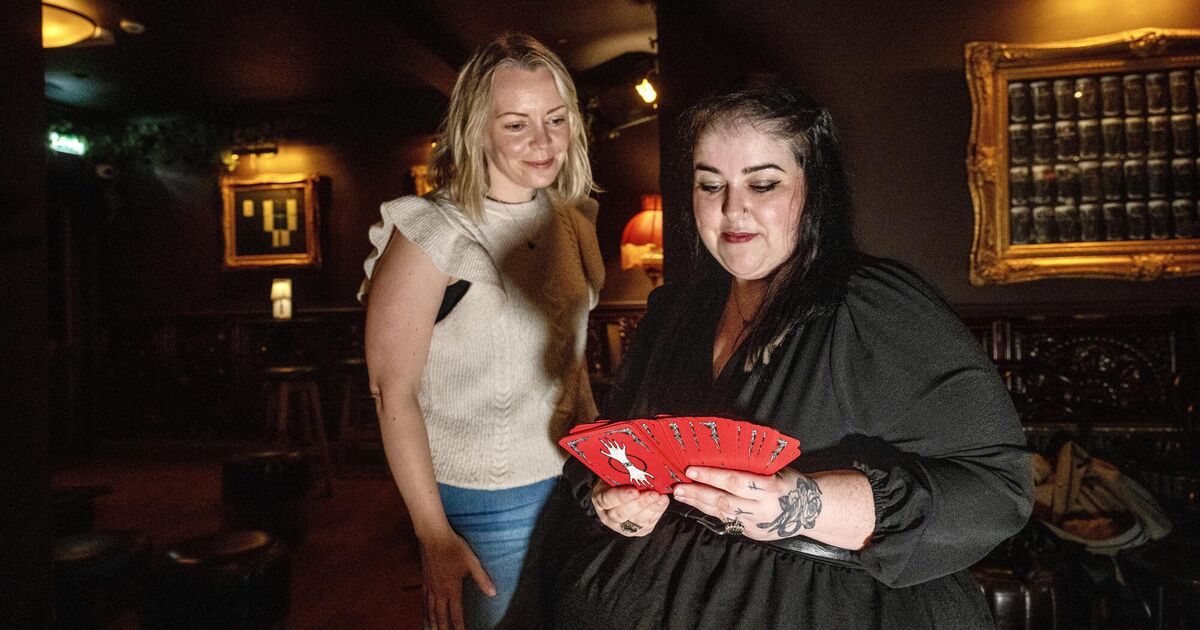 I went for a tarot reading for the first time — here’s what happened