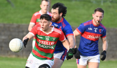 Carraig na bhFear win the Jim Ryan cup for the first time in 50 years