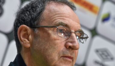 Martin O’Neill rules out long Celtic stay as Kieran McKenna emerges as candidate