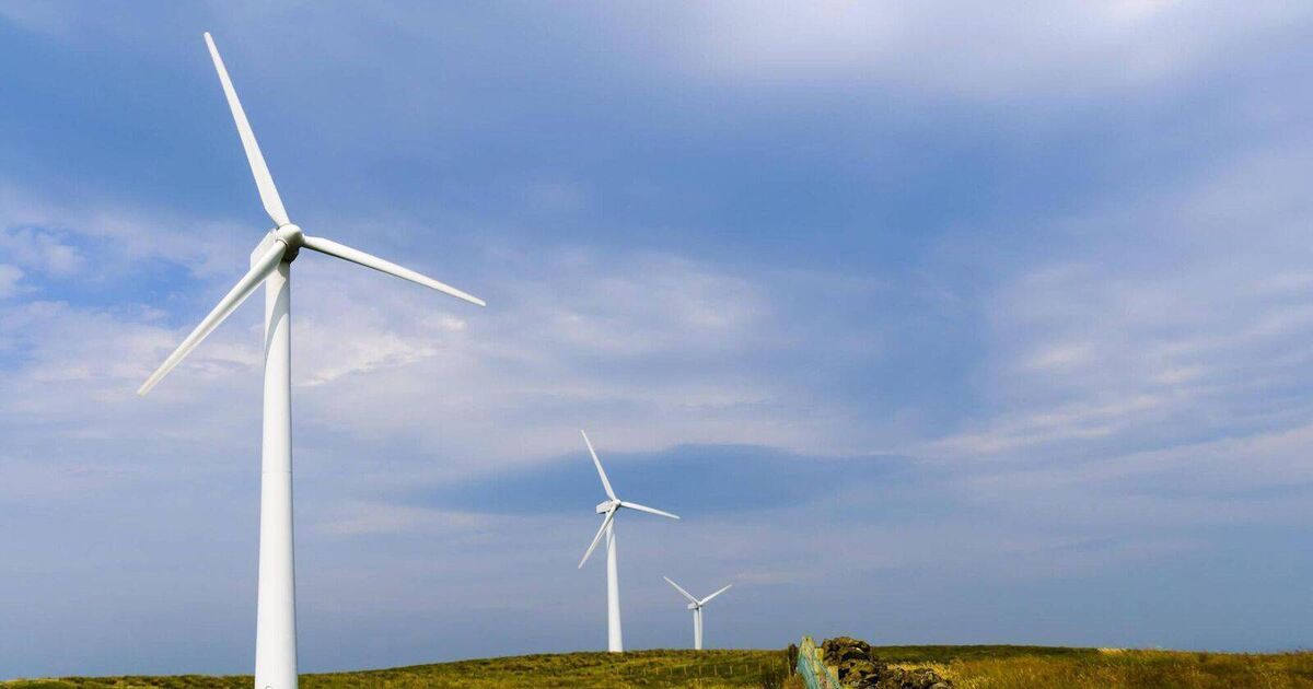 Surplus renewable energy used to heat immersion tanks of older people