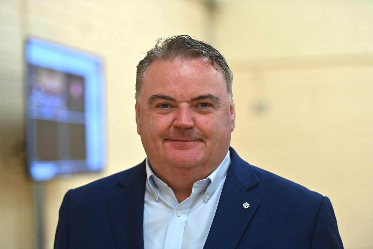 The late John Mullins. Picture: Dan Linehan