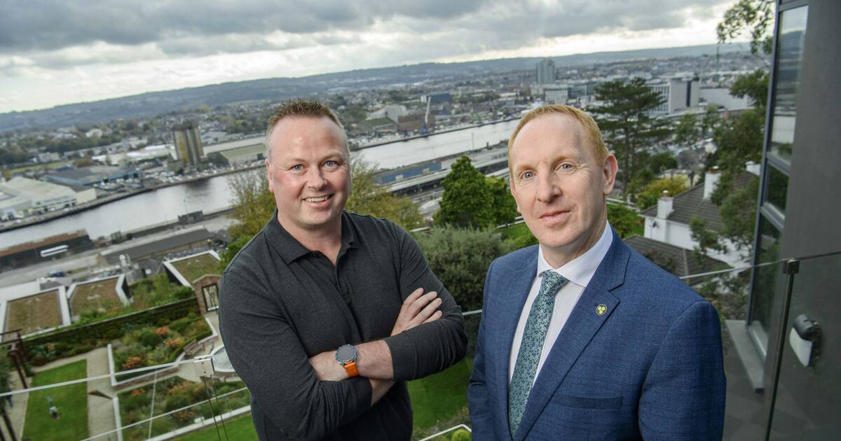Aiven to create 40 jobs in Cork city