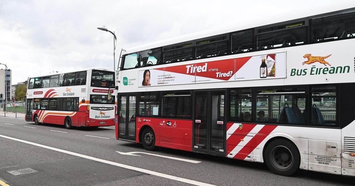 Major BusConnects expansion to deliver 53% more Cork bus services and two 24-hour routes