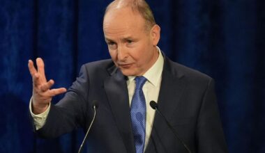 Exclusive: Micheál Martin 'not going anywhere' amid rumblings over leadership of Fianna Fáil