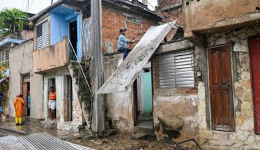 Cuba battered by Hurricane Melissa after Jamaica suffers record-breaking storm damage