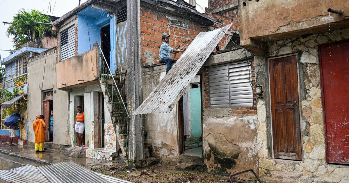 Cuba battered by Hurricane Melissa after Jamaica suffers record-breaking storm damage