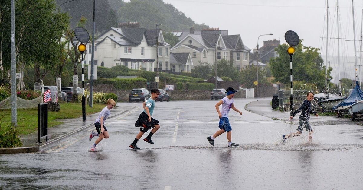 Met Éireann issues multiple weather warnings as Hurricane Melissa edges closer