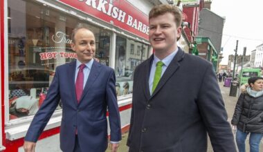 Cork East TD O’Connor stops short of backing Taoiseach