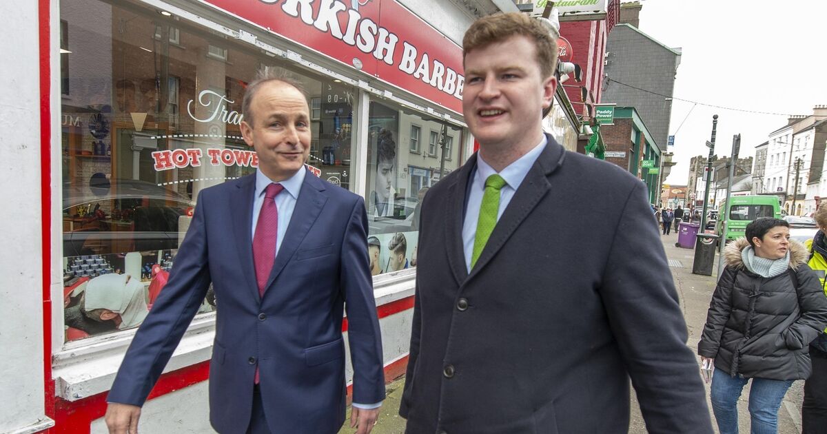 Cork East TD O’Connor stops short of backing Taoiseach