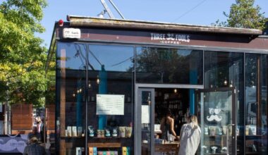 Three Fools cafes leases warehouse for growth