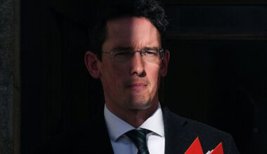 Enoch Burke's family stop going into school since threat of sequestering cars