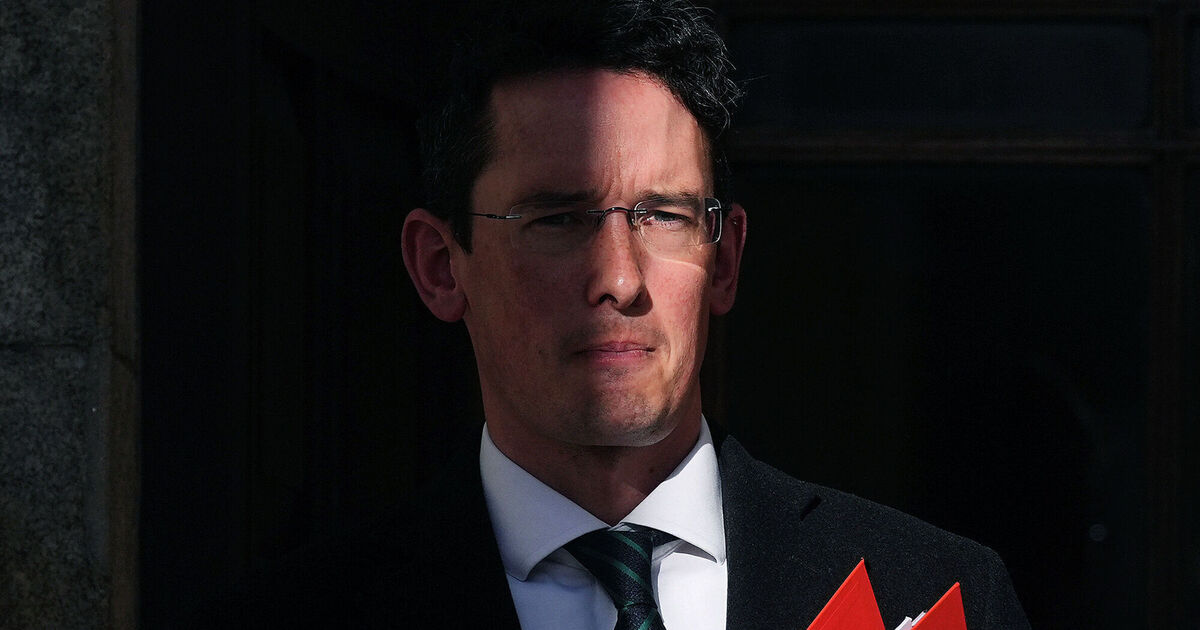 Enoch Burke's family stop going into school since threat of sequestering cars