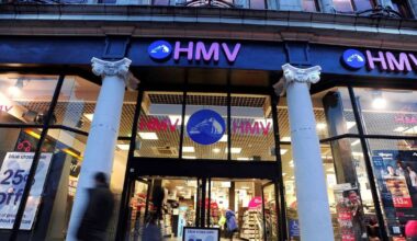 HMV to reopen in Cork twelve years after Patrick St closure 