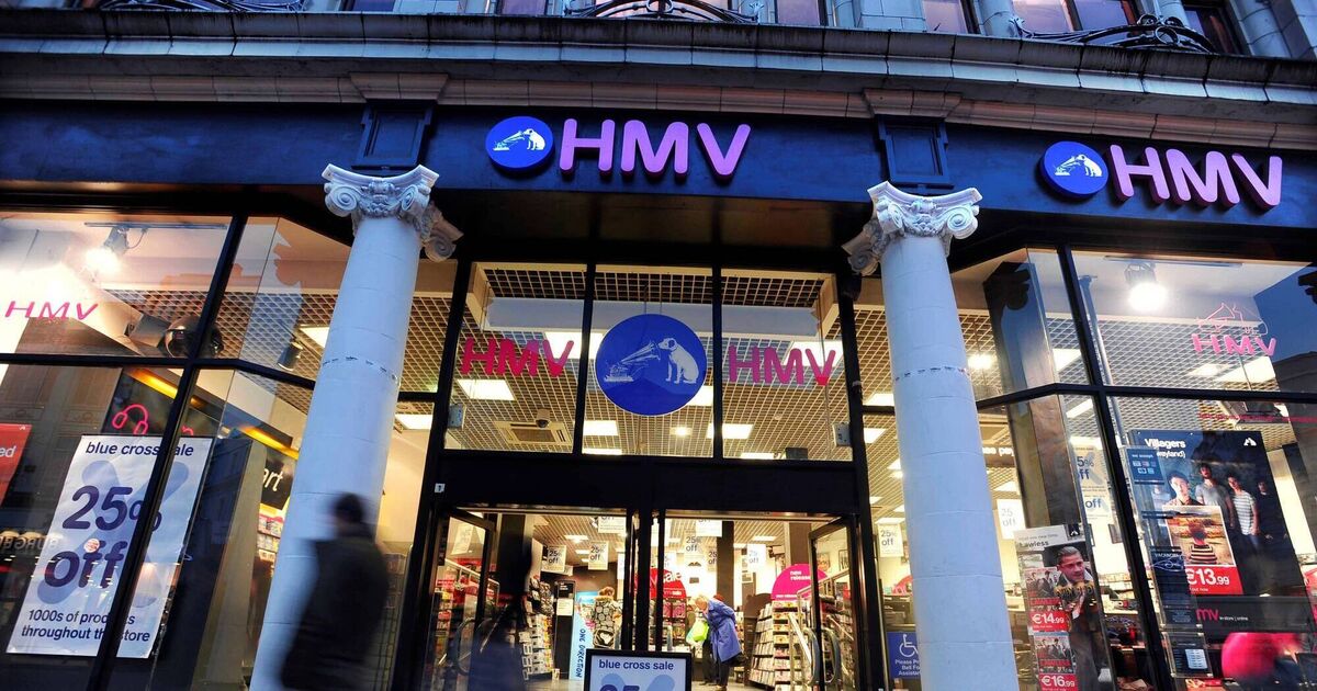 HMV to reopen in Cork twelve years after Patrick St closure 