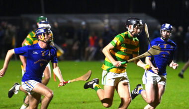 Blackrock blitz at the death sinks St Finbarr's in semi-final
