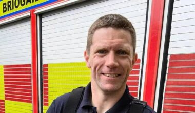 Dublin firefighter Terence Crosbie sentenced to at least seven years for rape in Boston