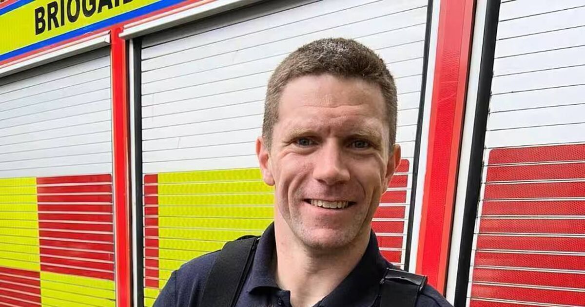 Dublin firefighter Terence Crosbie sentenced to at least seven years for rape in Boston