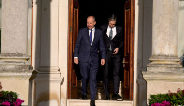 Ireland could explore offshore deportation hubs for failed asylum seekers, says Taoiseach