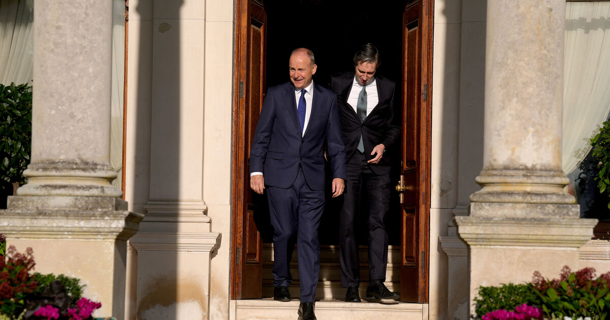 Ireland could explore offshore deportation hubs for failed asylum seekers, says Taoiseach