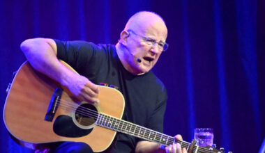Christy Moore announces Marquee return next summer