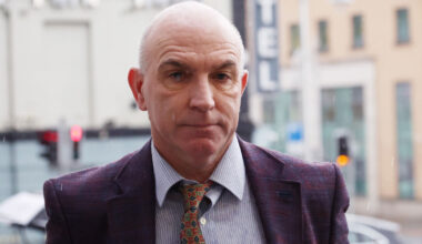 Former hurler DJ Carey told to expect custodial sentence in €394k cancer fraud case