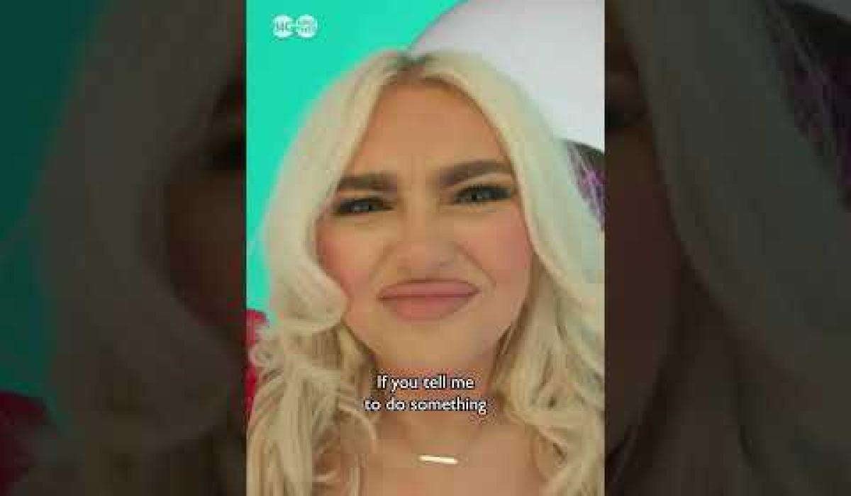 WATCH: Derry girl Jenny Baird enters Big Brother house