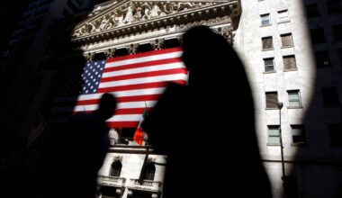 A great year for U.S. stocks? Not compared with rest of the world.