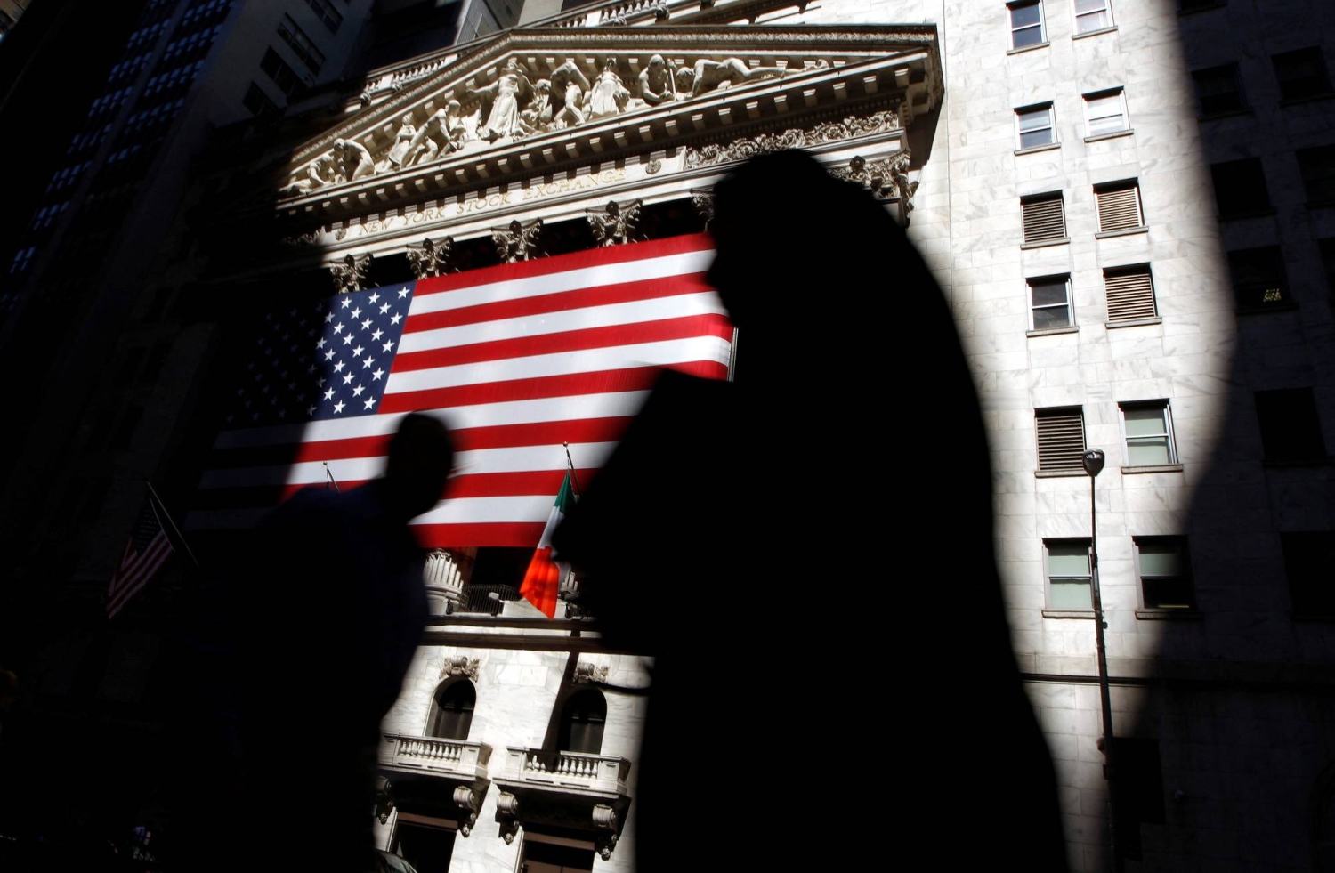 A great year for U.S. stocks? Not compared with rest of the world.