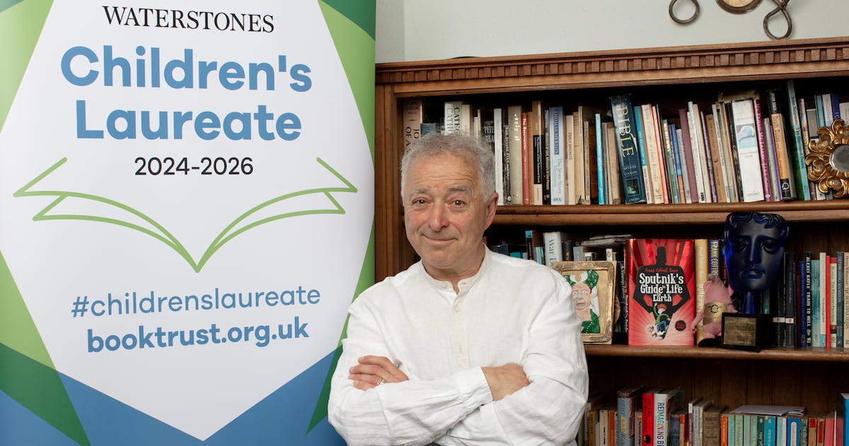 Children’s Booker Prize launched – The Irish Times