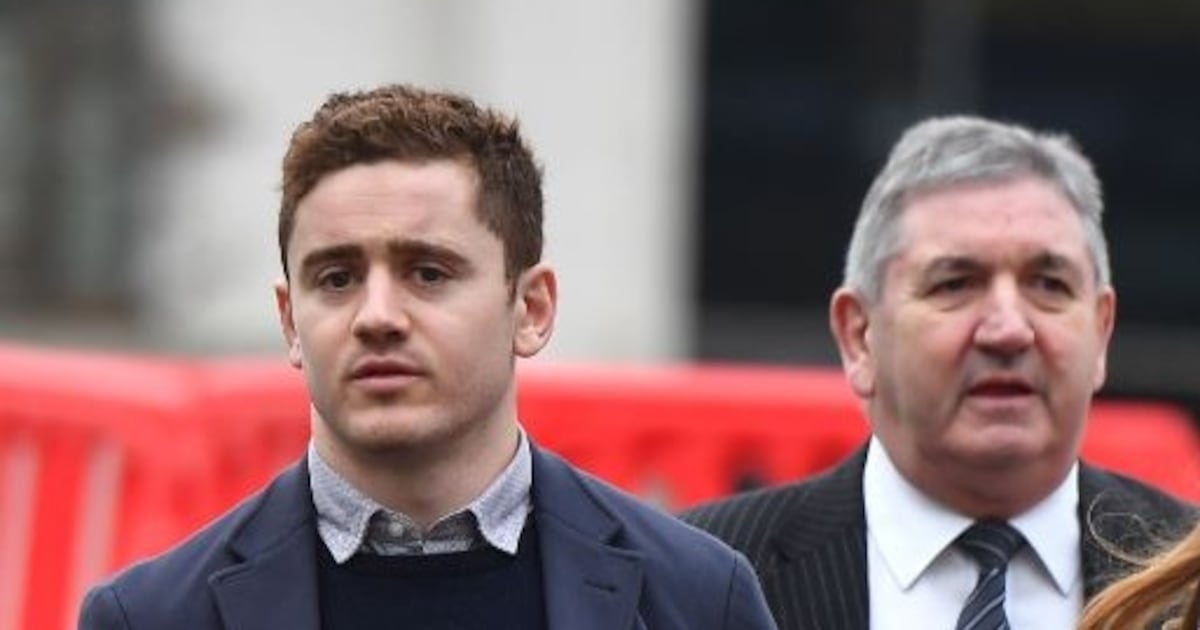 Paddy Jackson’s father ‘crushed’ by false claim he tried to pay off rape trial complainant, court hears – The Irish Times