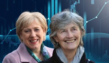 Catherine Connolly holds commanding lead in presidential election race, new poll shows – The Irish Times