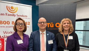 Wellington Asian Mental Health Service launches to combat language, cultural barriers