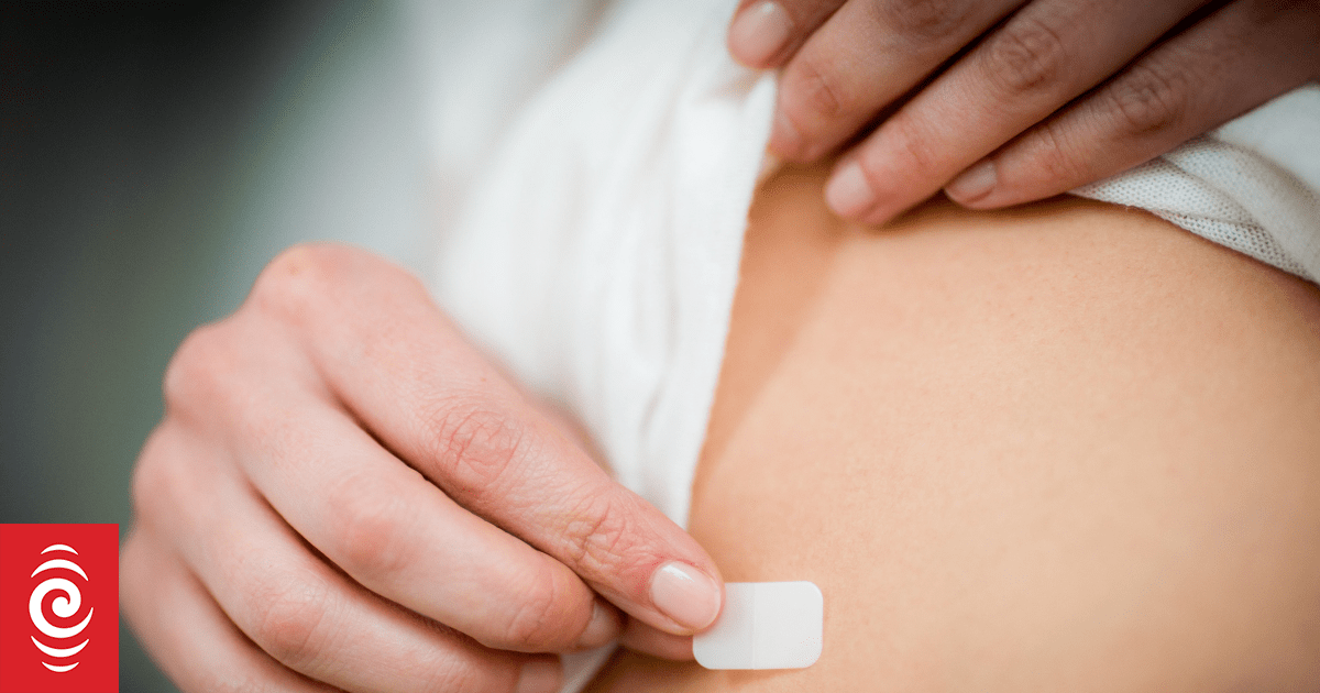 Medsafe investigating Estradot brand of oestrogen patches