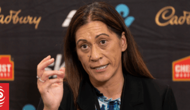 Netball NZ boss Jennie Wyllie urges restraint during Dame Noeline Taurua standoff