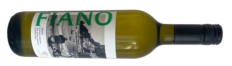 Fiano 2024, Castellore, Terre Siciliane, Italy