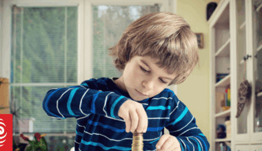 How to make your kids better with money