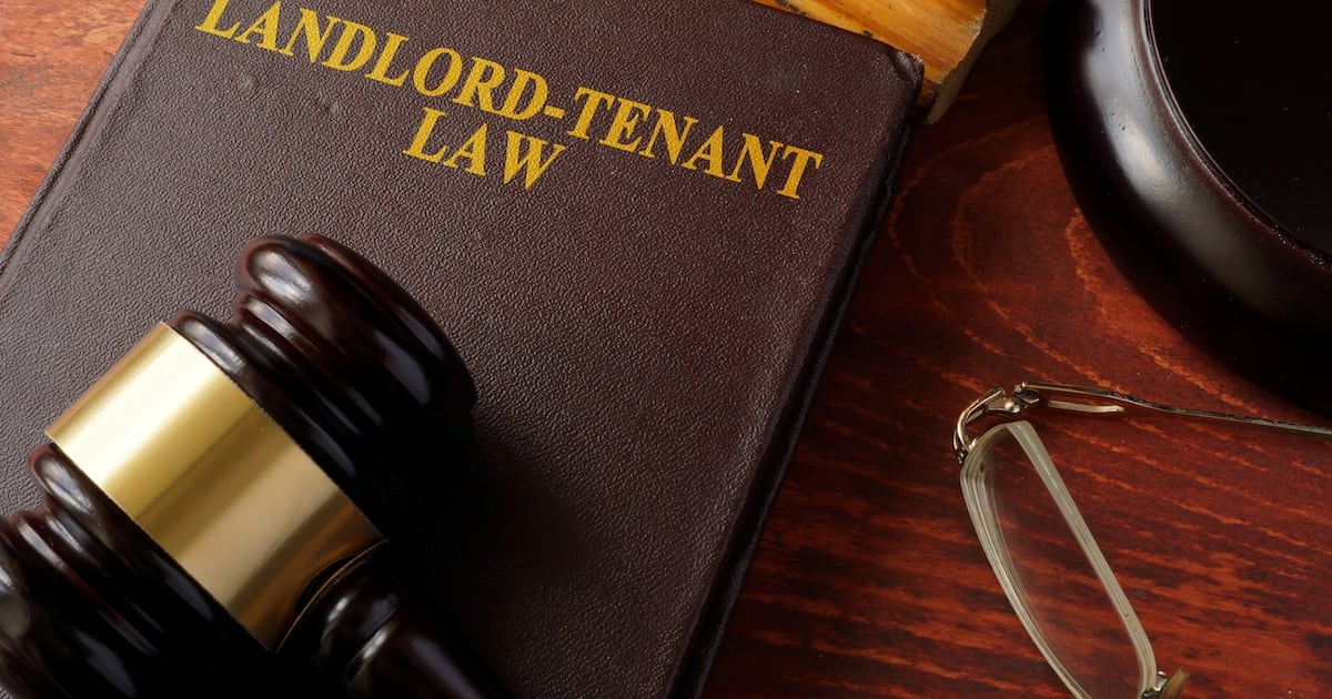 Landlord fined for not evicting tenants who caused neighbours ongoing ‘nightmare’ – The Irish Times