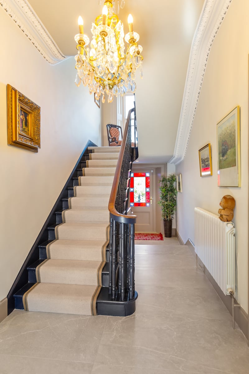 Entrance hall