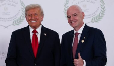 Football just another front in Trump battle with US cities – The Irish Times