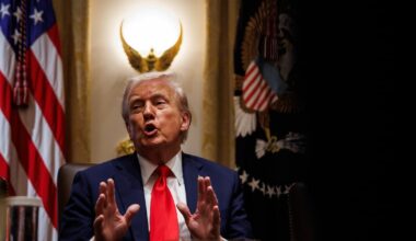 Trump snub shows Nobel committee placed ‘politics over peace’, says White House – The Irish Times