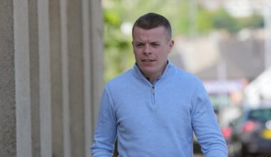 Armagh footballer Aidan Nugent pleads not guilty to sexual assault charges – The Irish Times